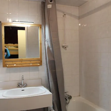 Glaciers Apartament *
