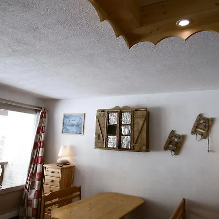 Apartman Glaciers Val Thorens