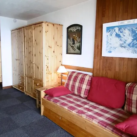 Apartman Glaciers Val Thorens