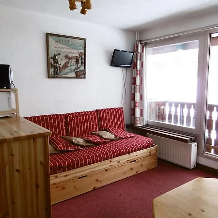 Glaciers Apartman Val Thorens