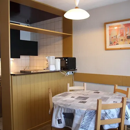 Apartman Glaciers Val Thorens