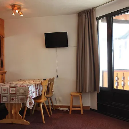 Apartman Glaciers Val Thorens